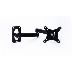 Uchwyt LCD LED TV Monitor VESA 75x75 100x100 Wysięgnik Regulacja